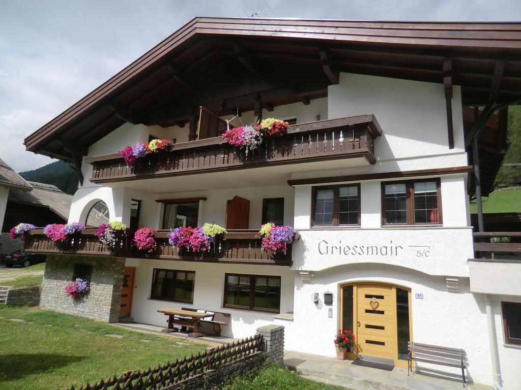 Almhaus Pfister Ohg Apartment Predoi Exterior photo