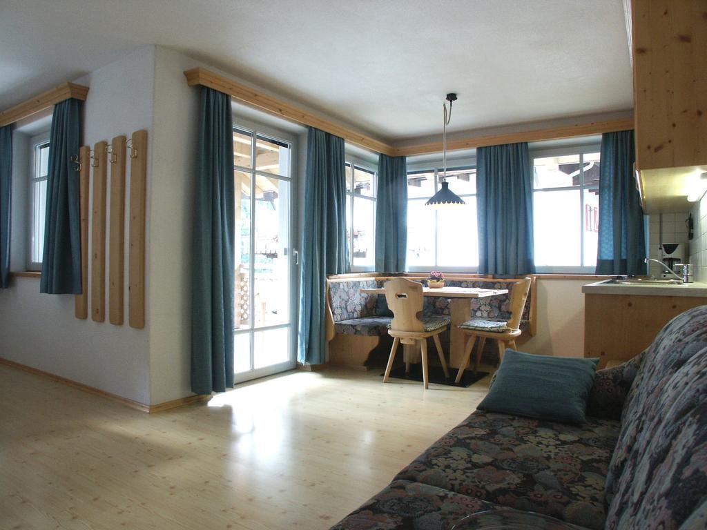 Almhaus Pfister Ohg Apartment Predoi Exterior photo