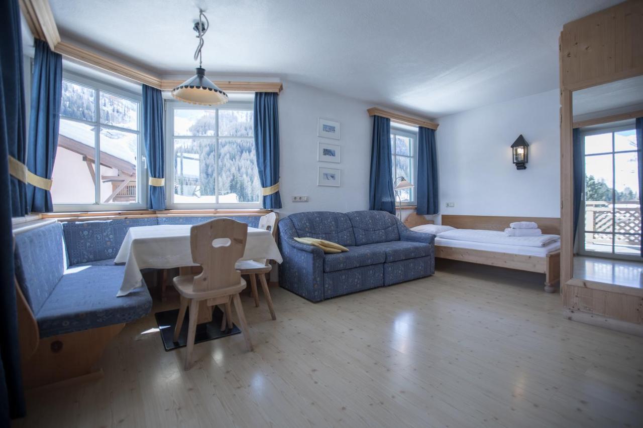 Almhaus Pfister Ohg Apartment Predoi Exterior photo